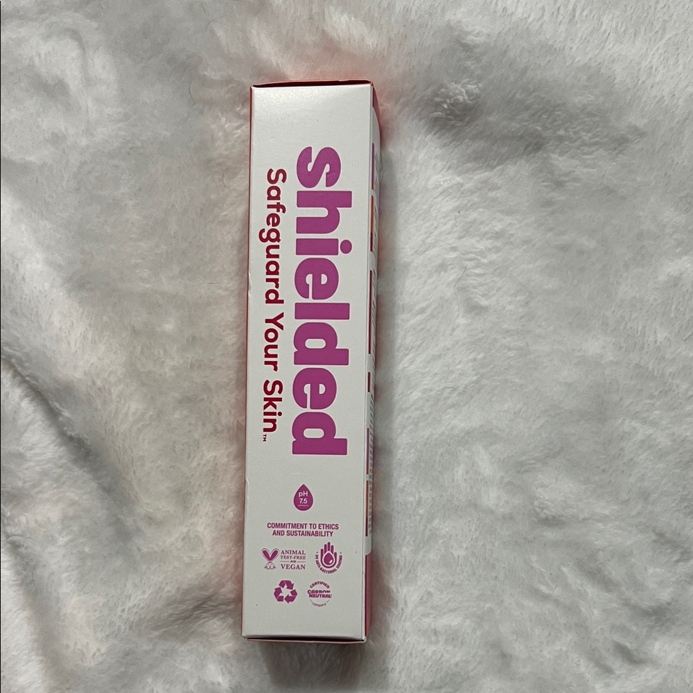Pink Skincare Moisturizer